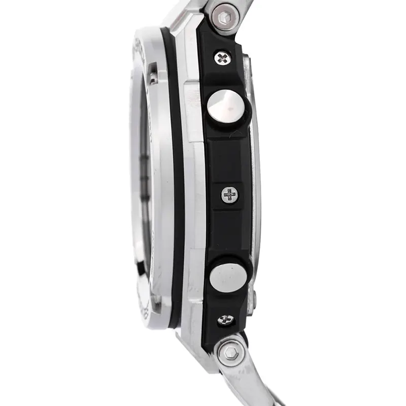 Casio G-shock G-STEEL Digital-Analog Dial Watch For Men's- GST-S110D-1A